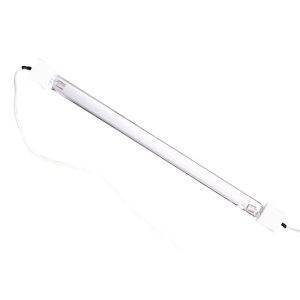 Germicidal UV lamp for food industry