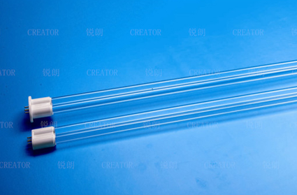 Instant start UV curing lamp