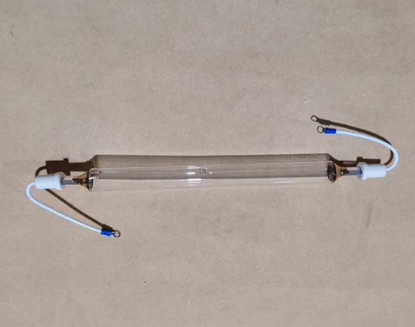 UV curing lamp for industrial automation